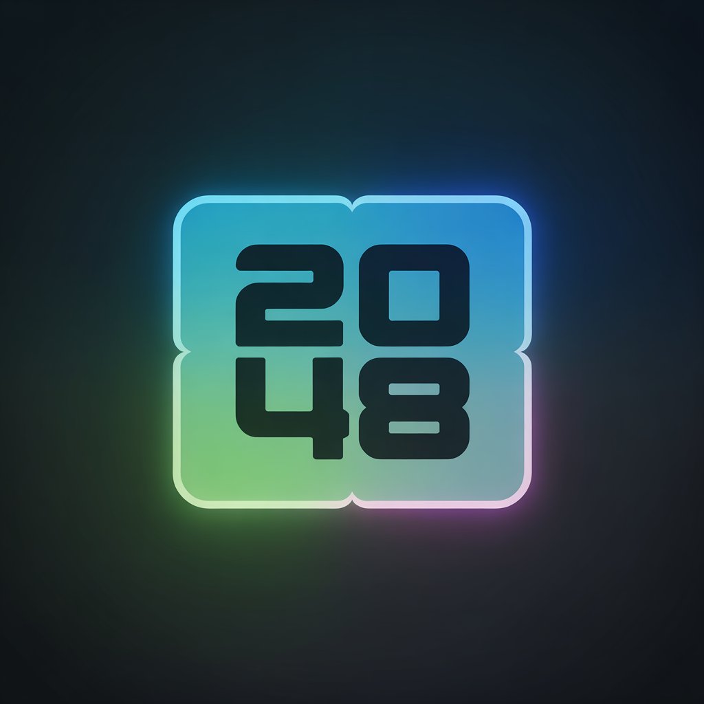 2048 Game - Farcaster Mini Apps
